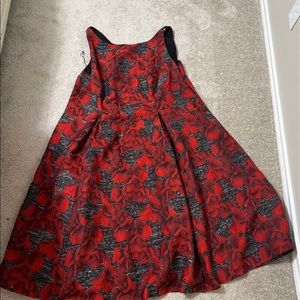 Adrianna Pappel Midi Dress 22w